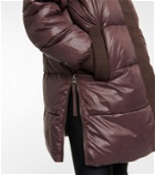 Varley - Baldwin puffer coat