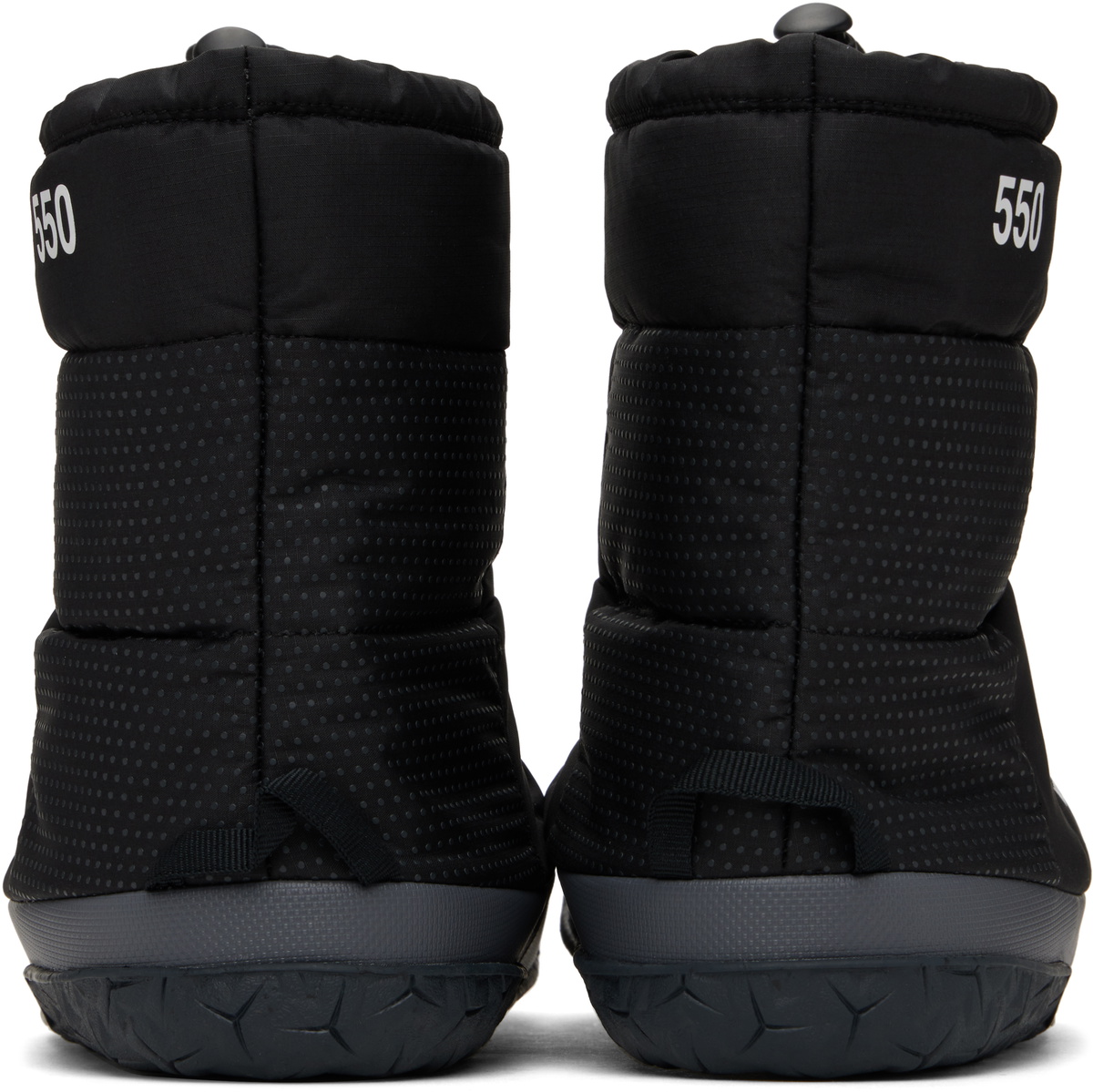 THE NORTH FACE Nuptse Apres Bootie 28㎝ The North Face Black Nuptse Après Boots The North Face