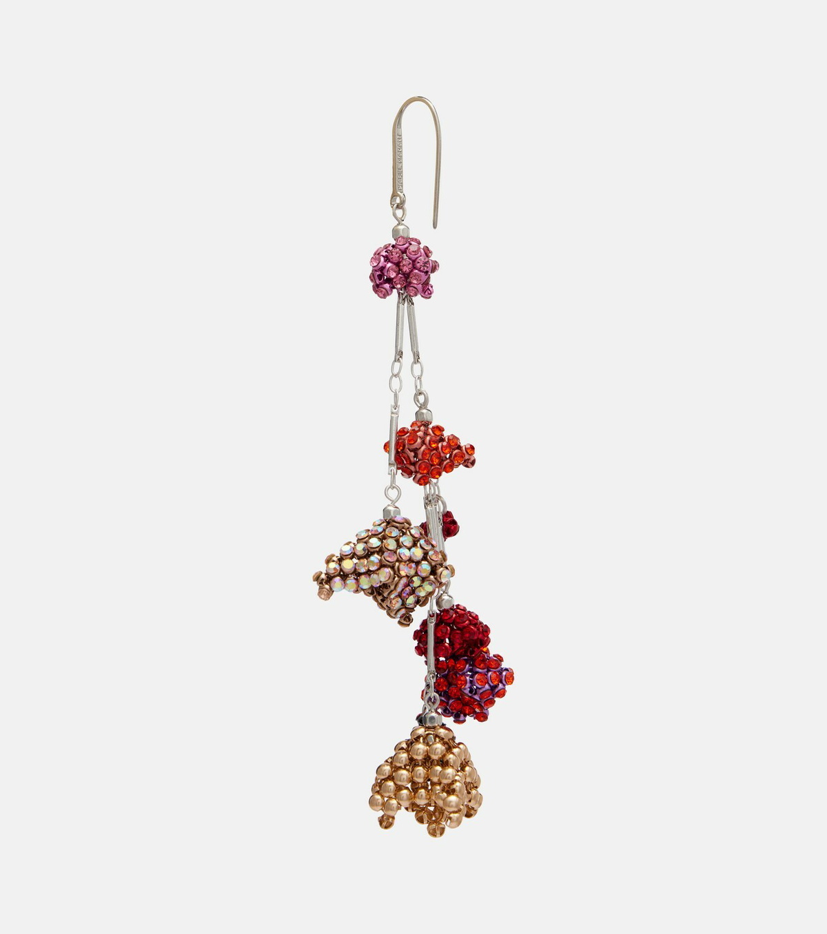 Isabel Marant Catalina embellished drop earrings