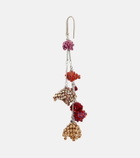 Isabel Marant Catalina embellished drop earrings