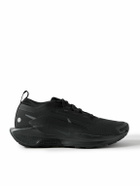 Nike Running - Pegasus Trail 5 Rubber-Trimmed GORE-TEX Running Sneakers - Black