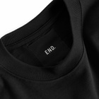 END. Soho T-Shirt in Black