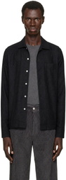 ANOTHER ASPECT Black Another 2.1 Shirt