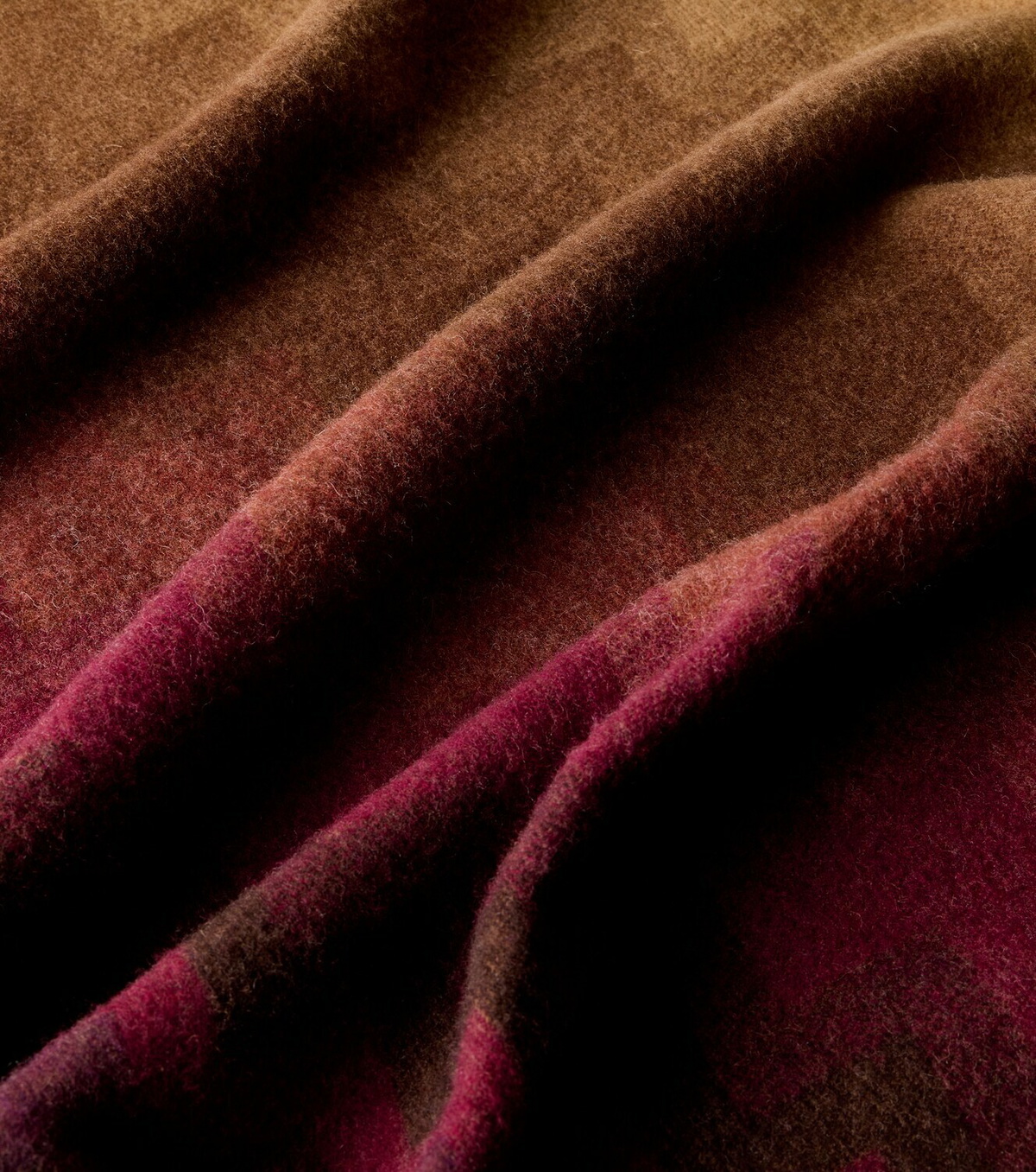 Missoni Anemone fringed wool-blend throw