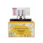 Lattafa Ladies Decadent Delights Passion Fruit EDP Spray 1.7 oz Fragrances 6290362348191