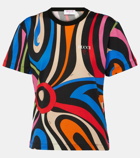 Pucci Marmo cotton T-shirt