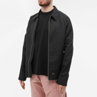 Maharishi Men's MILTYPE Deck Jacket in Black