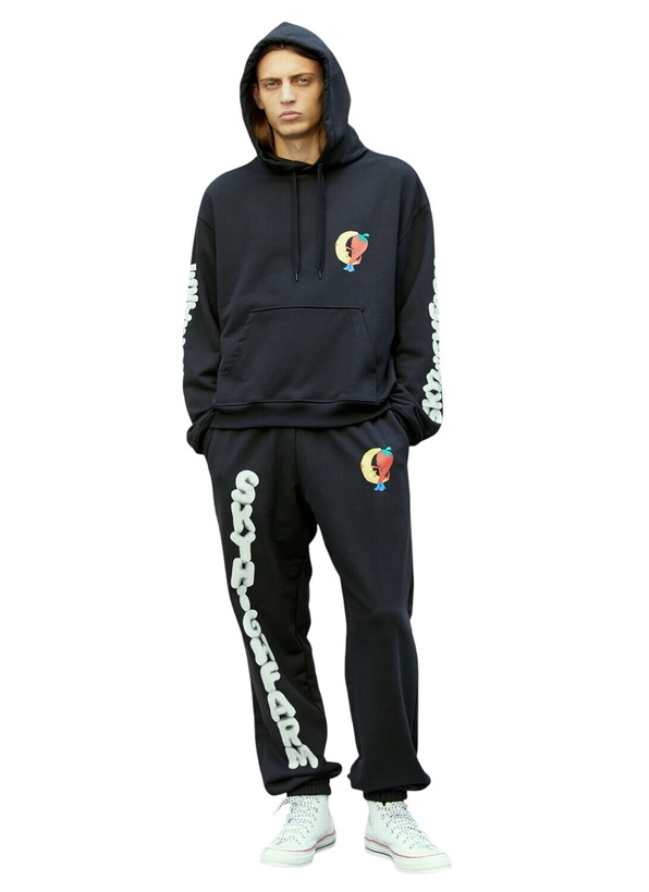 Photo: Sky High Farm Workwear Graphic Print Track Pants
