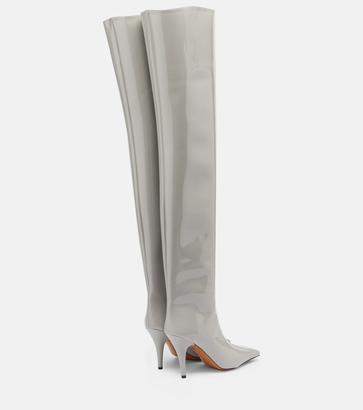Stella McCartney Eve over-the-knee boots