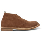 Officine Creative - Waldorf Suede Chukka Boots - Brown