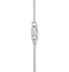 Maison Margiela - Sterling Silver Necklace - Silver