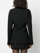 FERRAGAMO - Wool Sngle-breasted Blazer Jacket