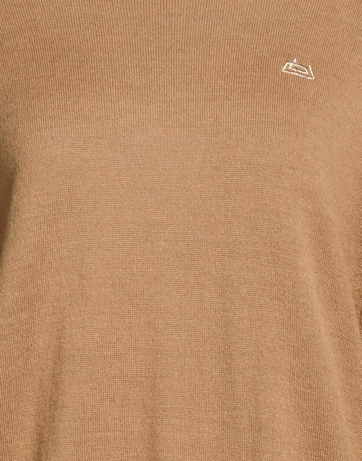 Jijil Womens Turtleneck Sand