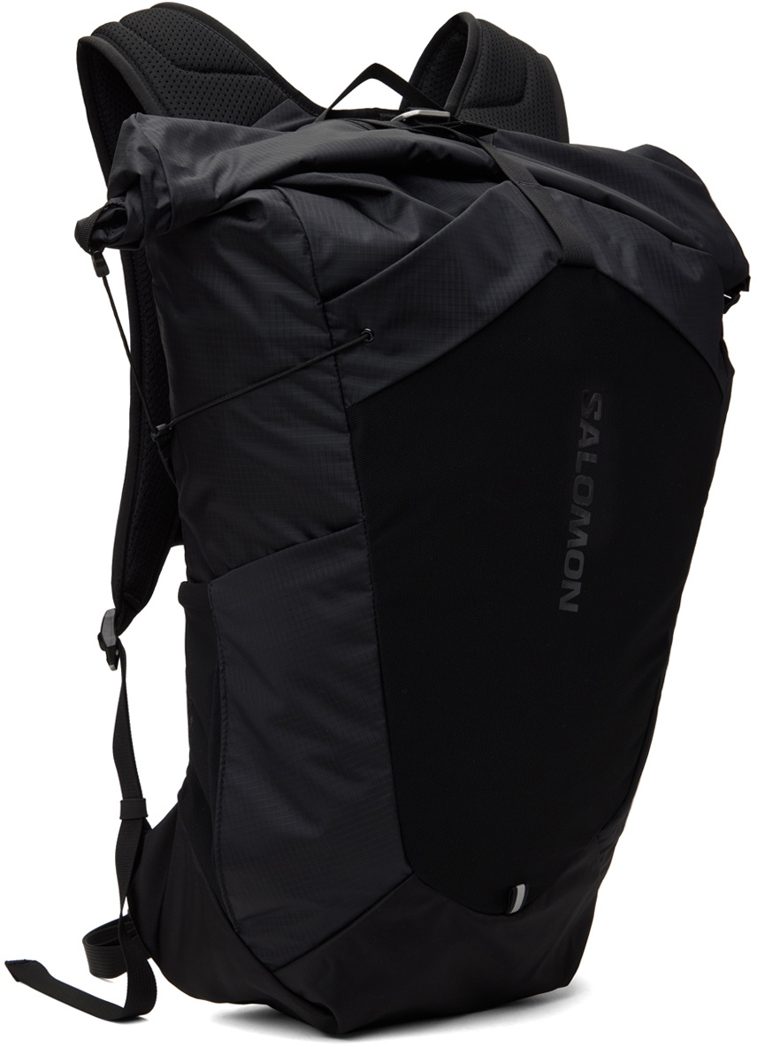 Salomon Black ACS 20 Backpack