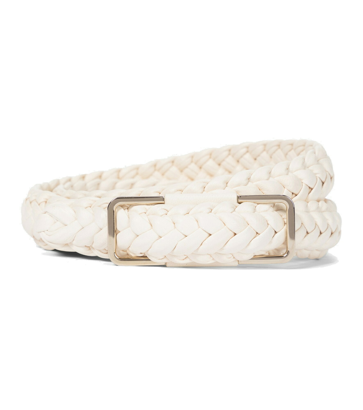 Pirovano Leather Belt