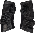Julius Black Indirect Gloves