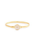 Marc Jacobs The Button Bracelet - Gold - One Size
