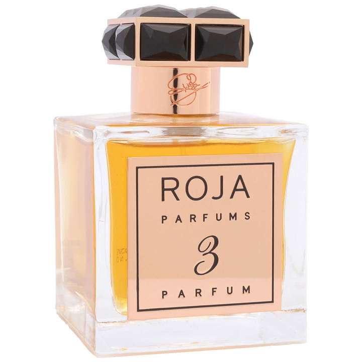 Photo: Roja Parfums Unisex Parfum De La Nuit 3 Spray 3.4 oz Fragrances 5060270297871