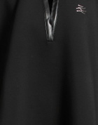 Karl Lagerfeld Womens Cape in Black