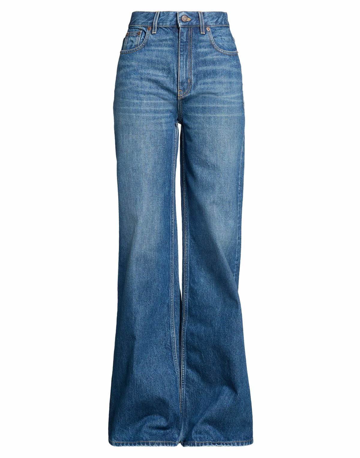 Chloé Womens Jeans in Blue