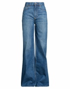 Chloé Womens Jeans in Blue