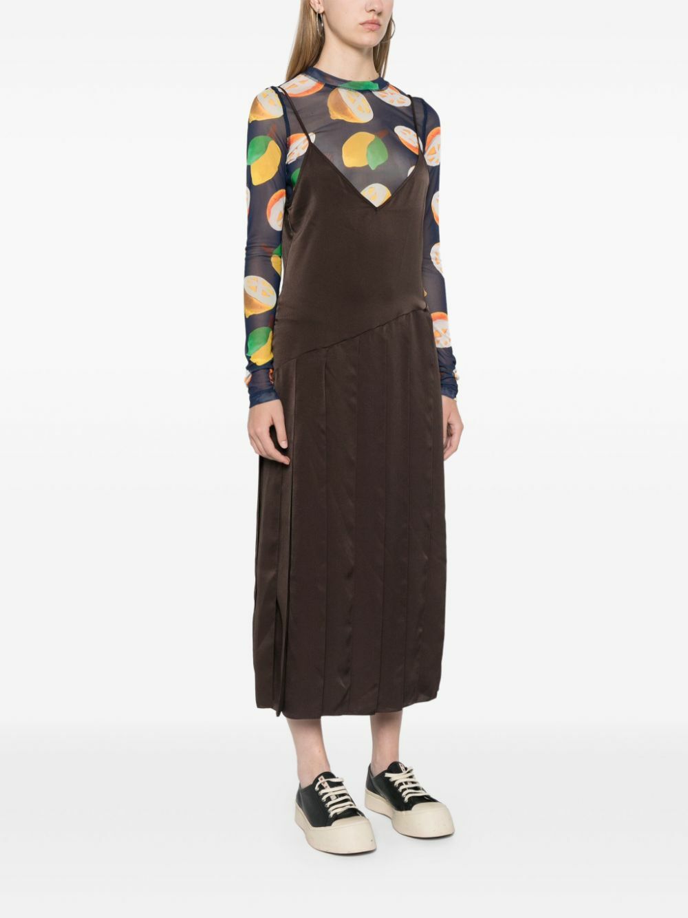 JW Anderson Women's Long Dress White main image 1