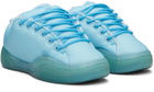 ERL Blue Vamp Sneakers