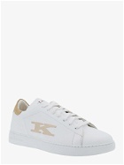 Kiton Ciro Paone   Sneakers White   Mens
