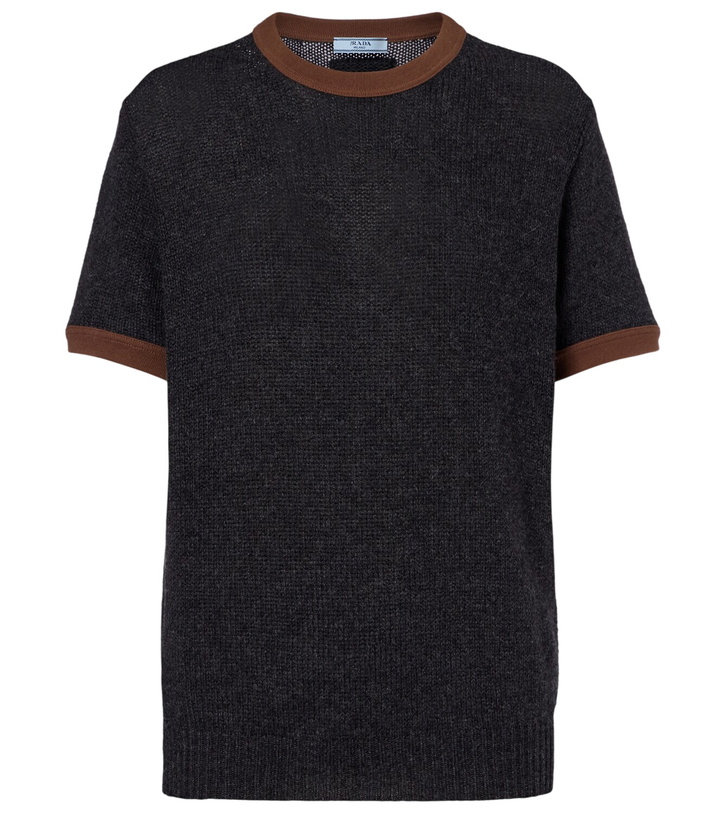 Photo: Prada Cashmere sweater