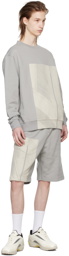 A-COLD-WALL* Gray Strand Sweatshirt