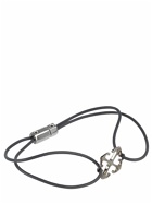 OFF-WHITE - Arrow Cable Brass Bracelet