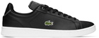 Lacoste Black Carnaby Pro Sneakers