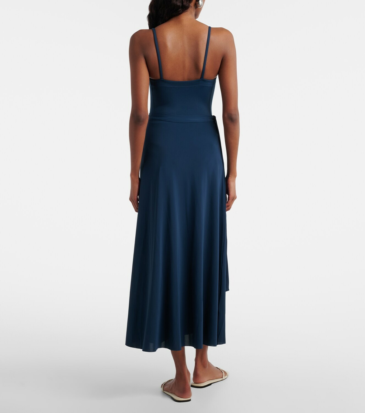 Eres Julieta midi skirt