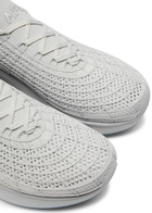 Athletic Propulsion Labs Techloom Zipline Knitted Sneakers Grey