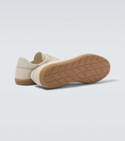 Zegna Leather sneakers
