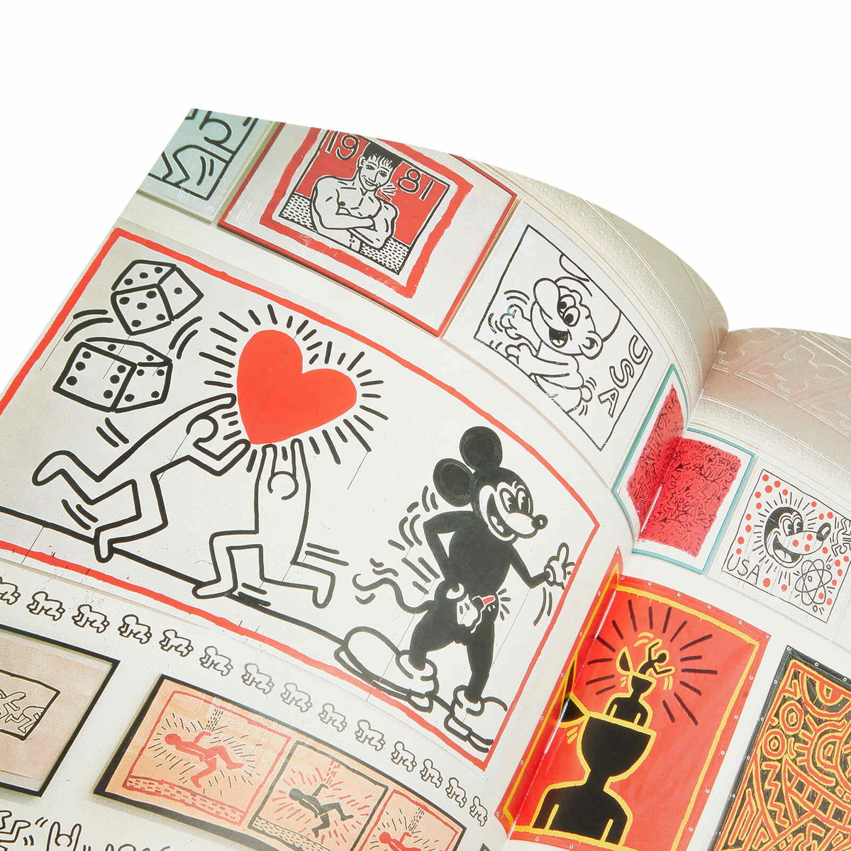 Taschen Haring in Alexandra Kolossa 