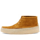 Clarks Originals Men's Caravan in Light Ochre