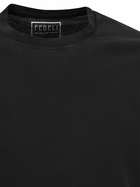 Fedeli Crew-neck Cotton T-shirt