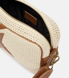 Golden Goose - Star crochet shoulder bag