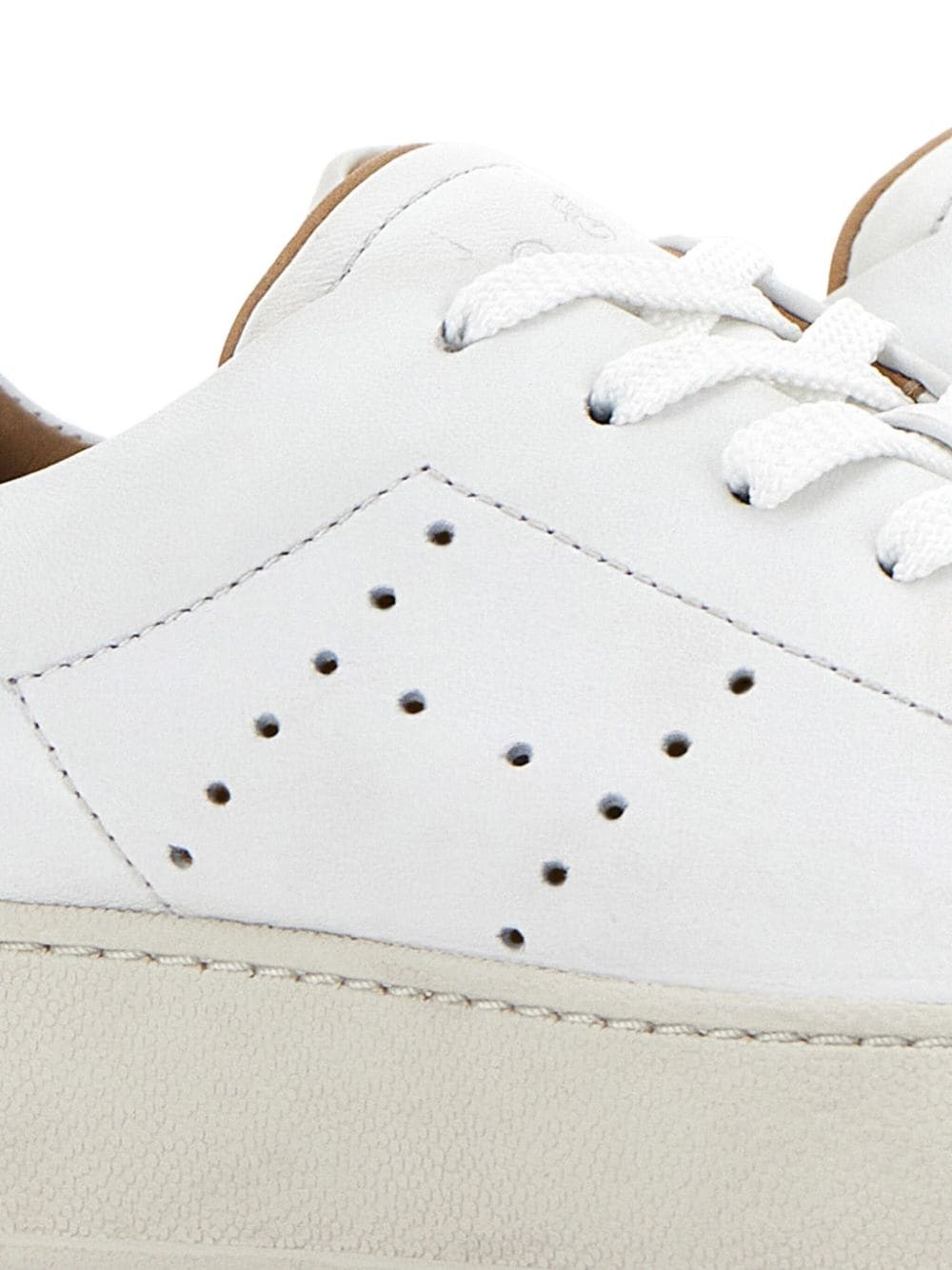 Sneakers H672 in pelle main image 0