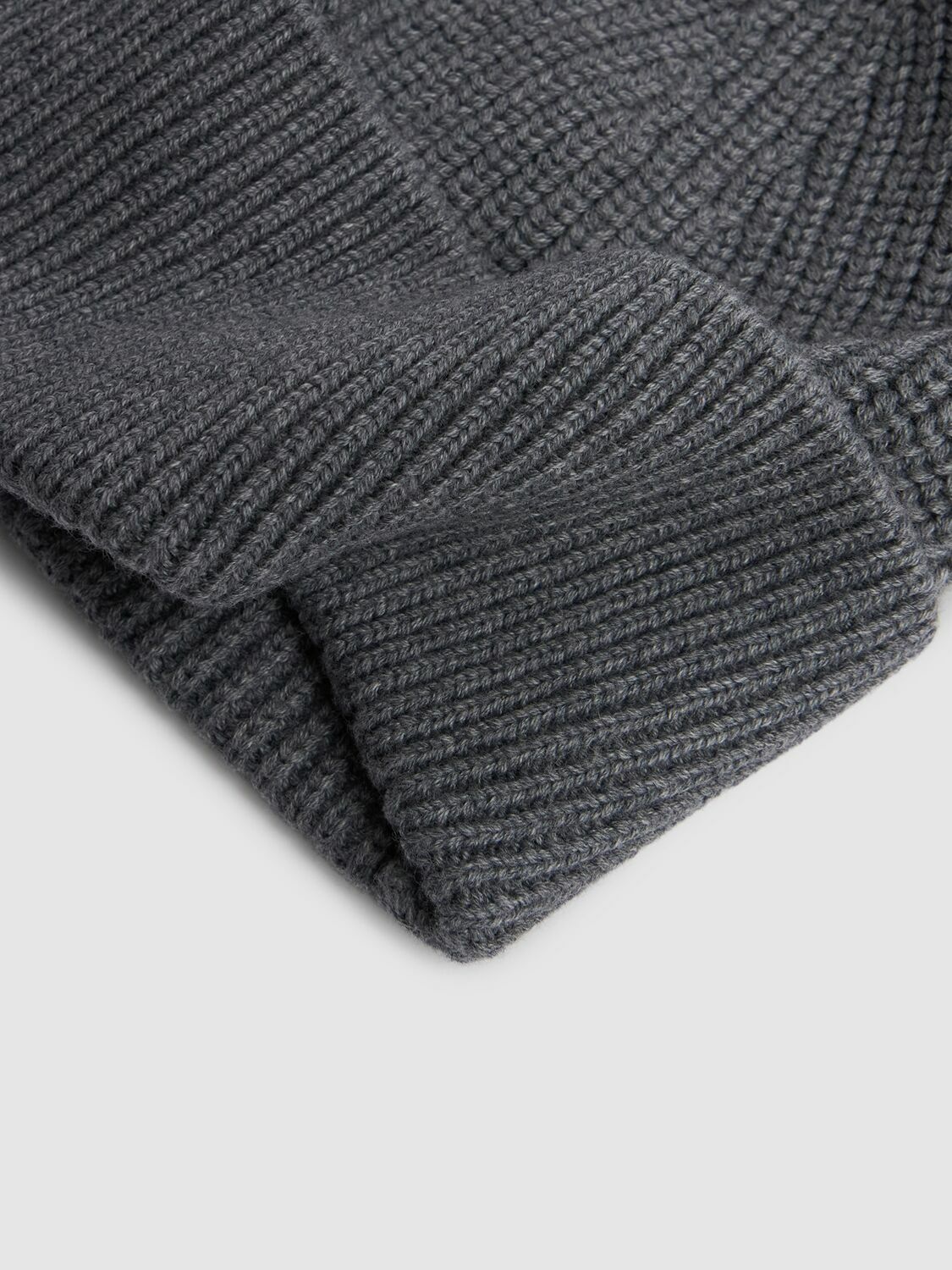 THE FRANKIE SHOP Amo Wool Blend Beanie