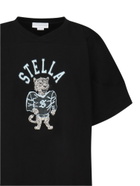 Stella McCartney Printed Varsity T-shirt