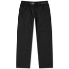 Gramicci Men's Softshell EQT Pant in Black