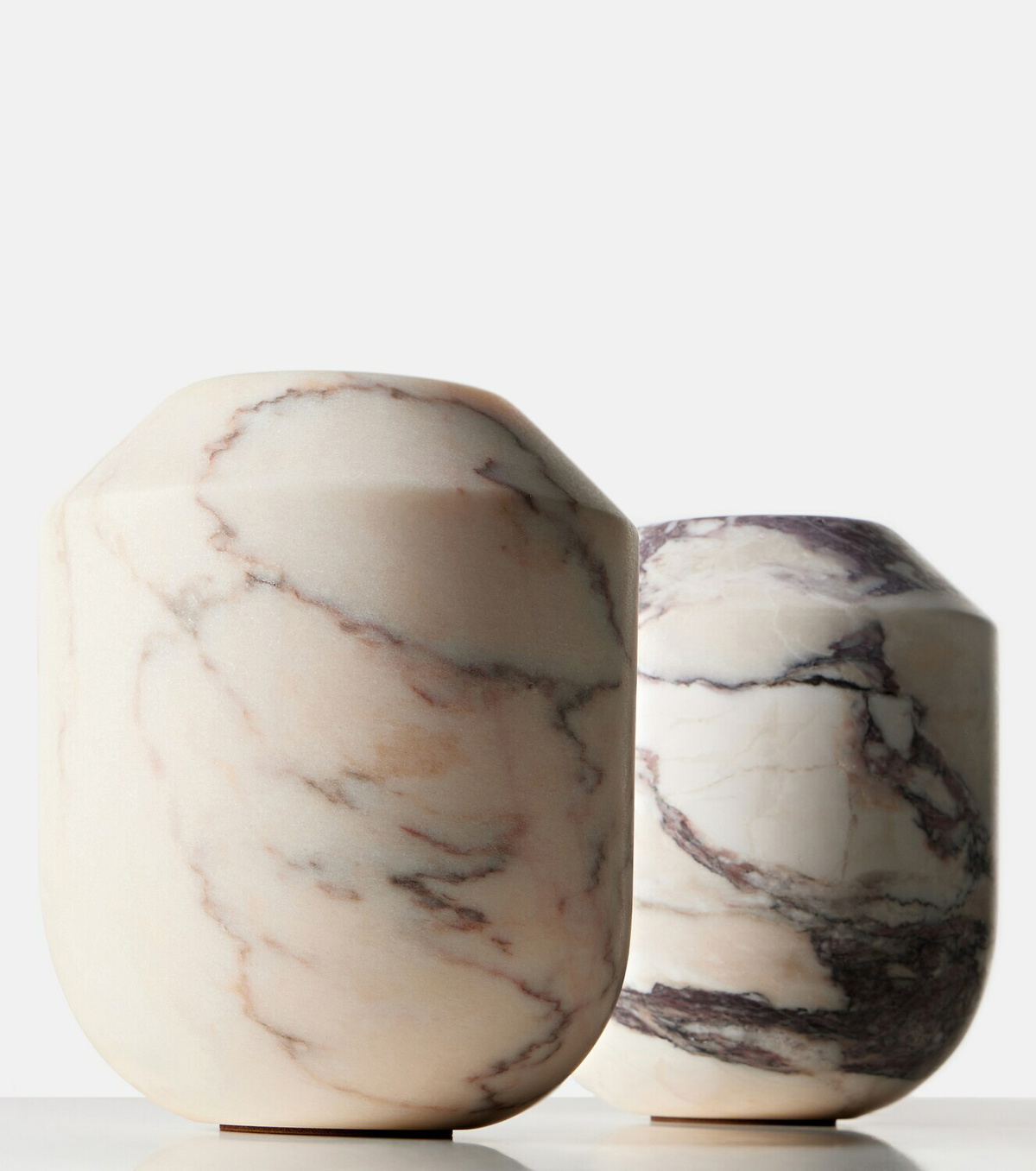 Michaël Verheyden Vasque Medium marble vase