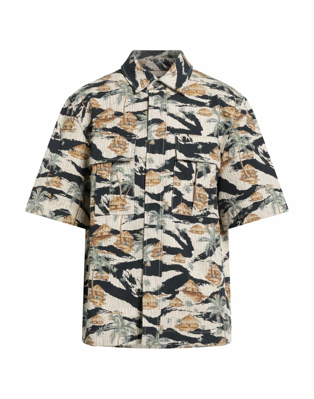 Photo: Amiri Mens Shirt in Sand