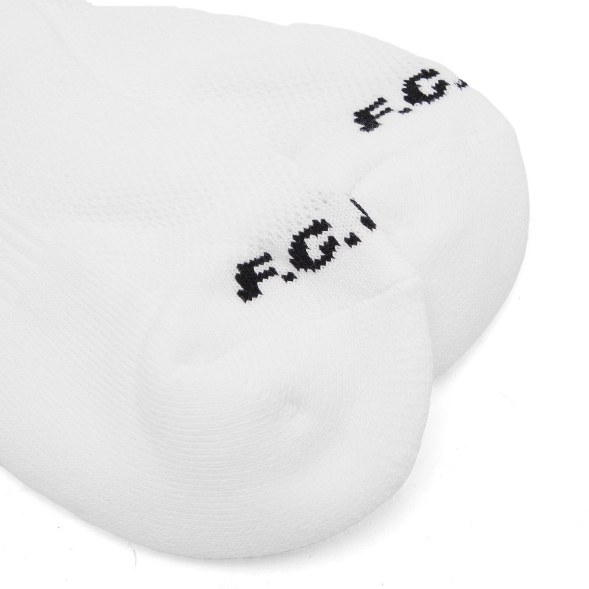 F.C. Real Bristol Men's Regular Socks in White