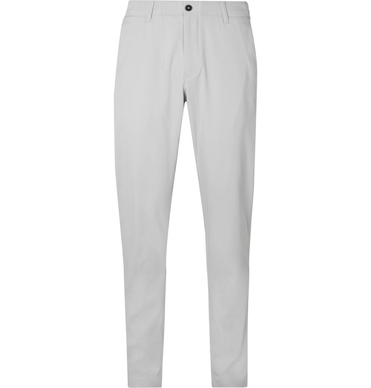 under armour slim tapered golf trousers