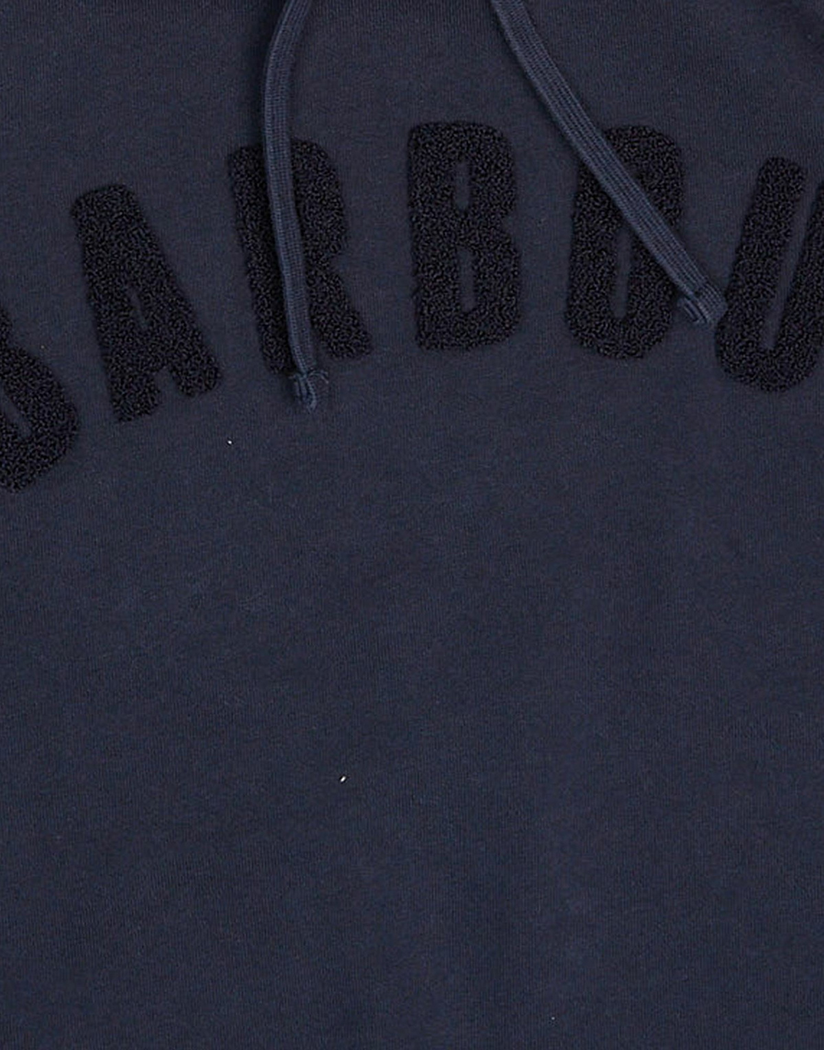 Barbour Mens Sweatshirt Midnight in Blue