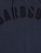 Barbour Mens Sweatshirt Midnight in Blue
