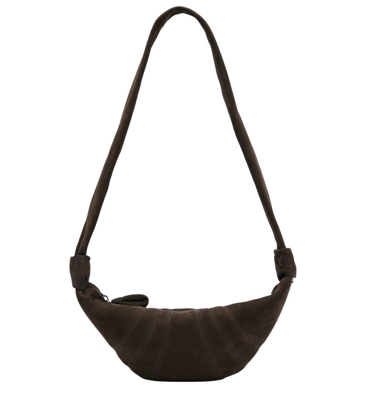 Photo: Lemaire Croissant Small leather shoulder bag